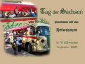 Tag der Sachsen 2005